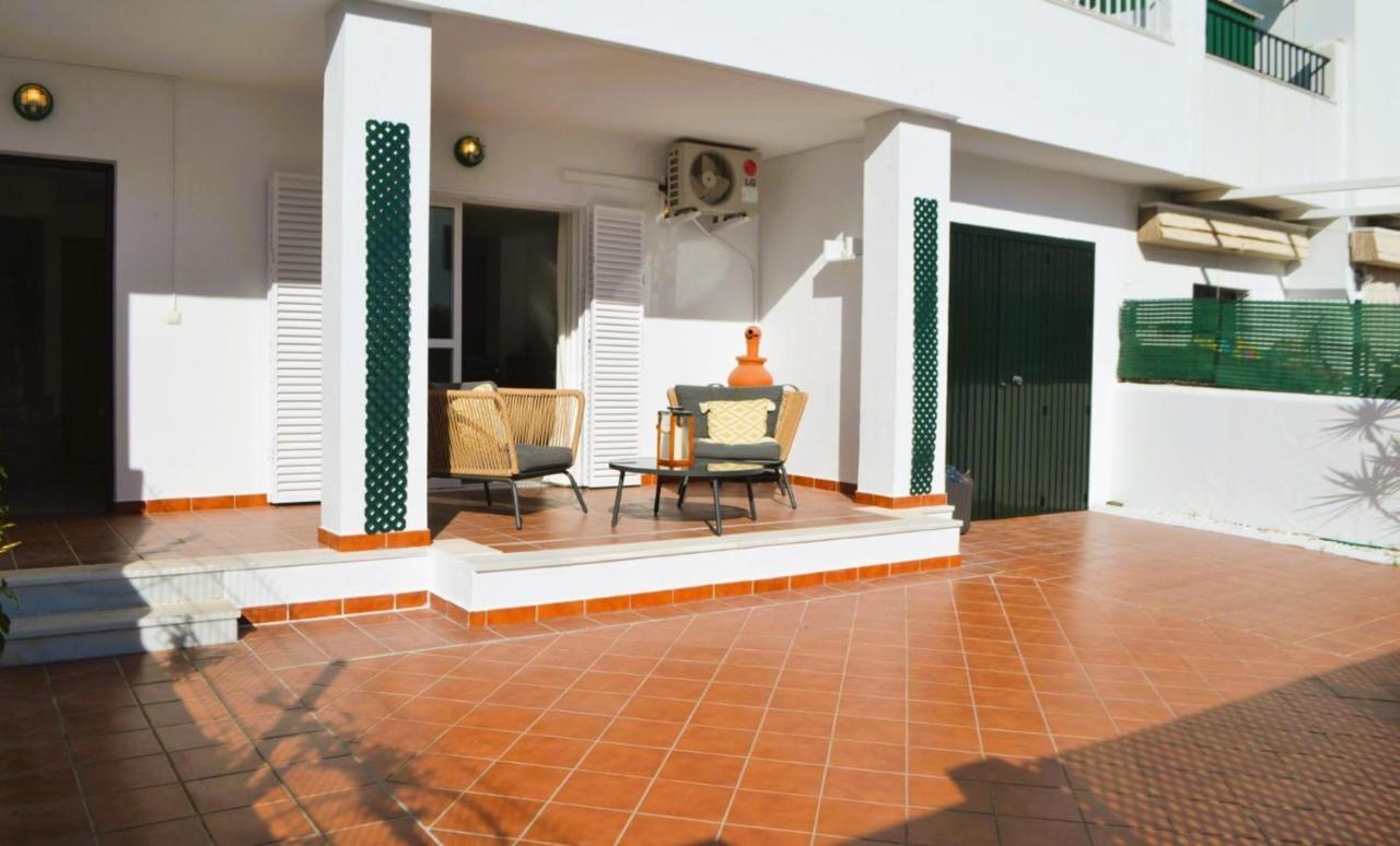 Casa El Barrilete Villa El Rompido Exteriör bild