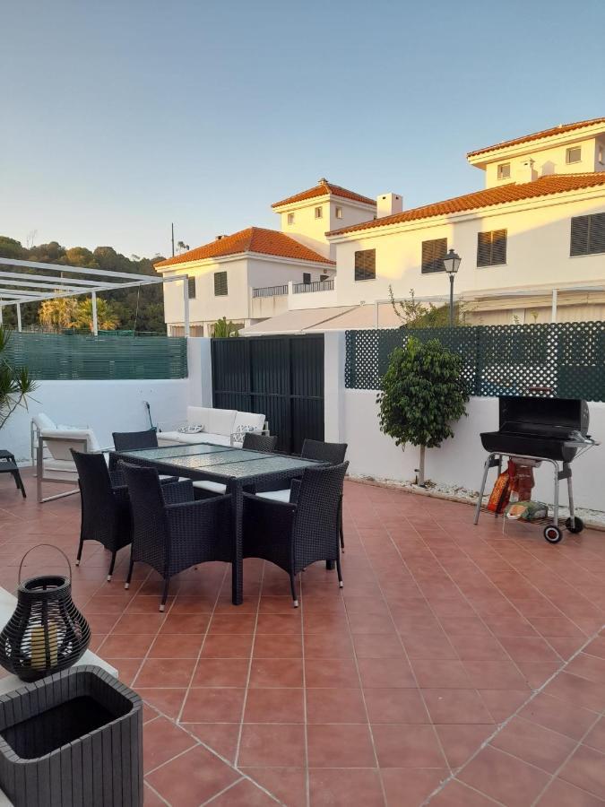 Casa El Barrilete Villa El Rompido Exteriör bild
