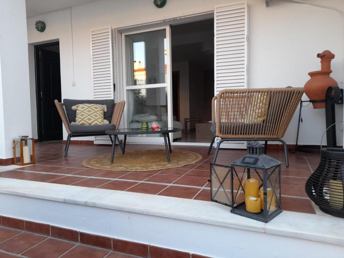 Casa El Barrilete Villa El Rompido Exteriör bild